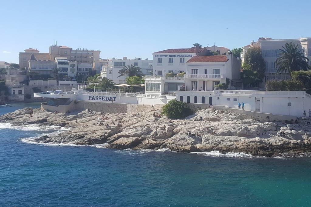 מרסיי Charmant Appartement Neuf Le Taoume מראה חיצוני תמונה