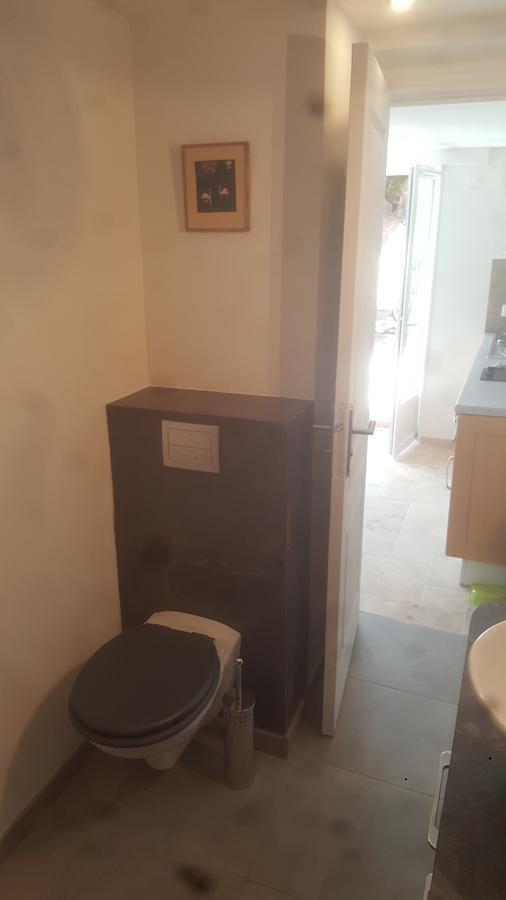 מרסיי Charmant Appartement Neuf Le Taoume מראה חיצוני תמונה