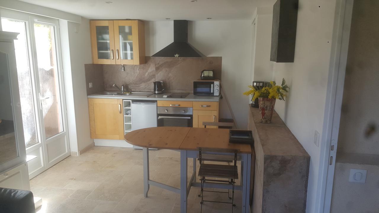 מרסיי Charmant Appartement Neuf Le Taoume מראה חיצוני תמונה