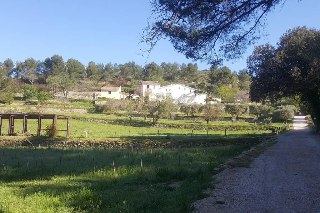 מרסיי Charmant Appartement Neuf Le Taoume מראה חיצוני תמונה
