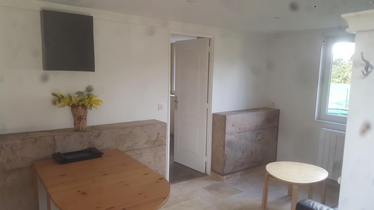 מרסיי Charmant Appartement Neuf Le Taoume מראה חיצוני תמונה