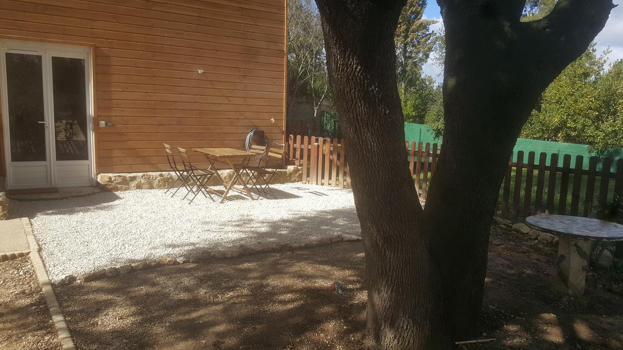 מרסיי Charmant Appartement Neuf Le Taoume מראה חיצוני תמונה