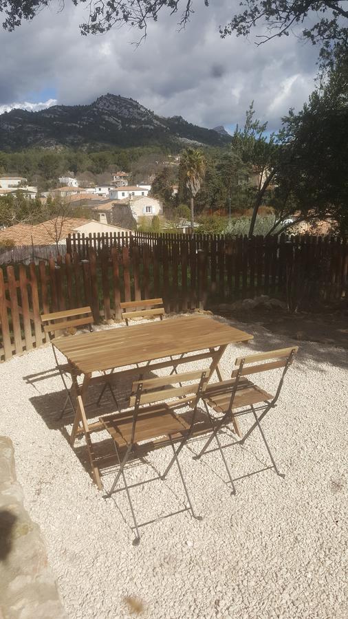 מרסיי Charmant Appartement Neuf Le Taoume מראה חיצוני תמונה